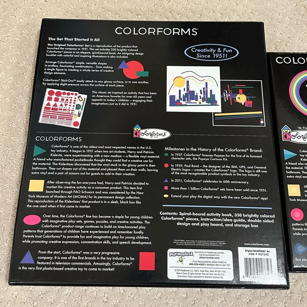 Colorforms - Picture 2 of 5